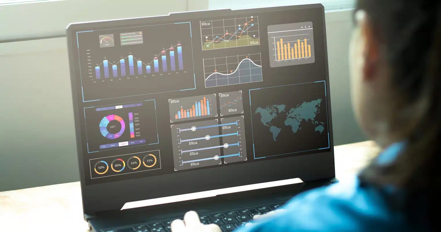 Overview visualization